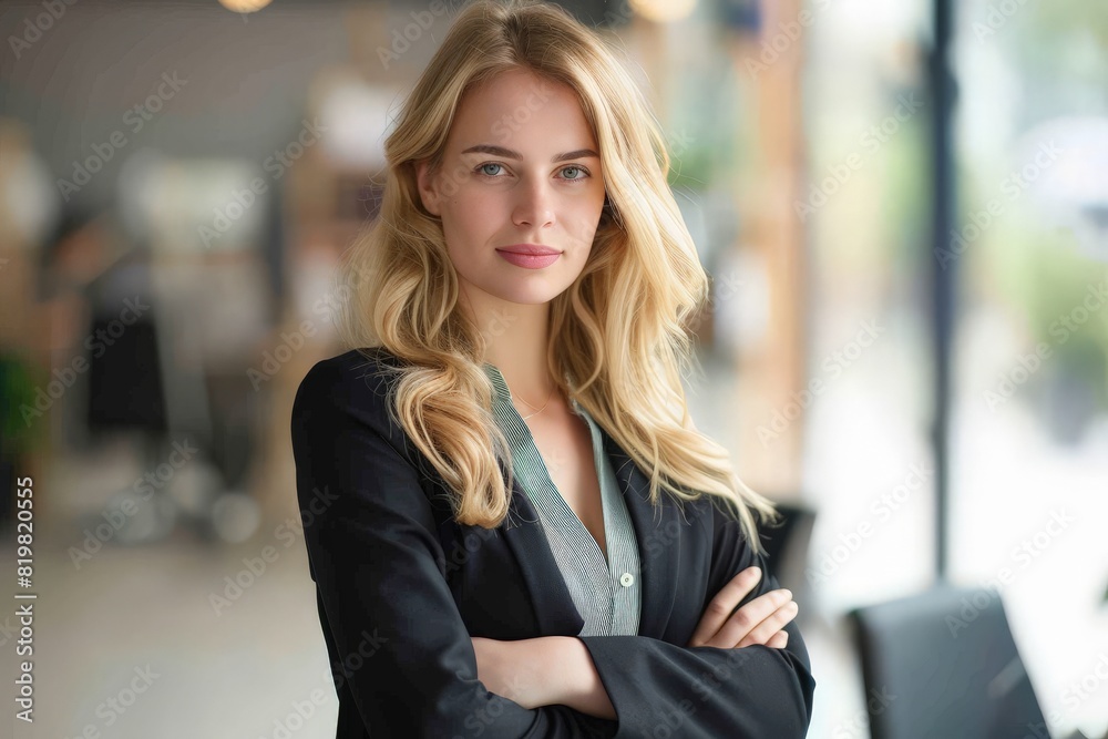 plus-size business coach who teaches leadership skills. Generative AI. Beautiful simple AI generated image in 4K, unique. plus-size business coach who teaches leadership skills. Generative AI. Beautiful simple AI generated image in 4K, unique.
