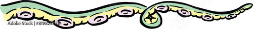 Cartoon octopus Tentacle Cthulhu Clipart
