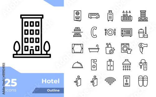 Preview Hotel Outline