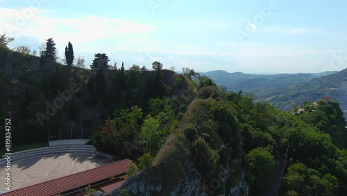 Italy Poggio Torriana Stunning, Spectacular, Landscapes Storys 2 photo