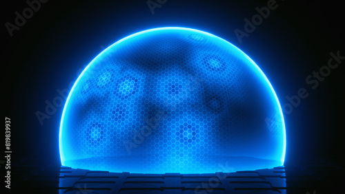 The force field