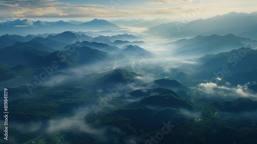 Aerial photography. Wallpaper background high quality photo.
