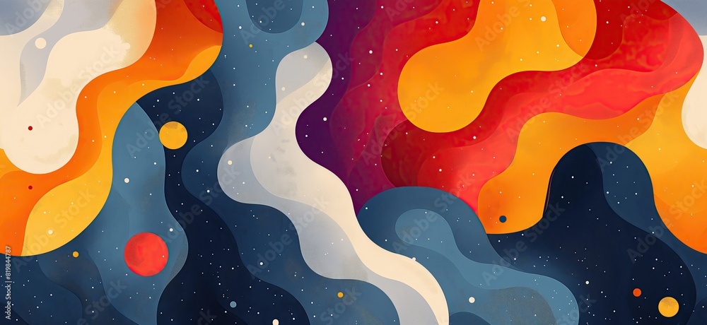 Abstract background. Abstract banner Abstract background. Abstract banner