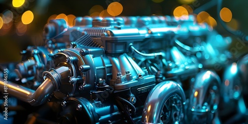 Optimizing Throttle Body for Enhanced Engine Performance and Automotive Maintenance. Concept Throttle Body Tuning, Engine Performance Upgrade, Automotive Maintenance Tips