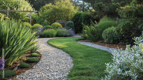 Opt for eco-friendly landscaping practices, such as using native plants and organic mulch.


