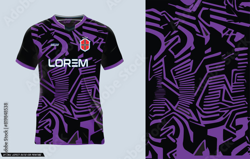 sports jersey template for soccer uniform shirt design