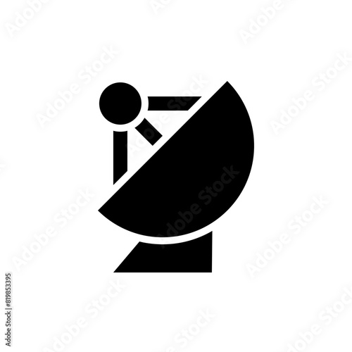 Satelite dish icon