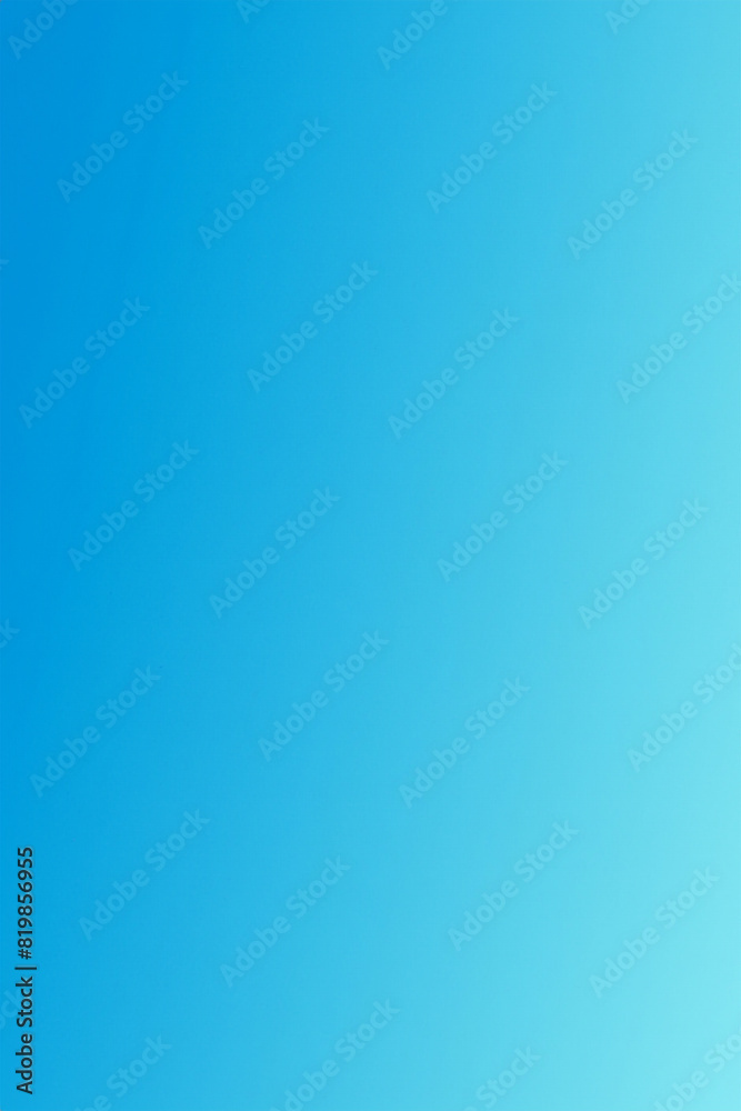 Obraz premium blue gradient background