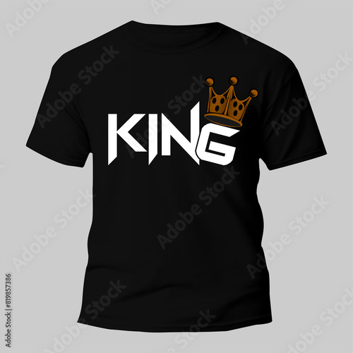 T shirt typography design for print