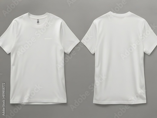 white t shirt © Best design template