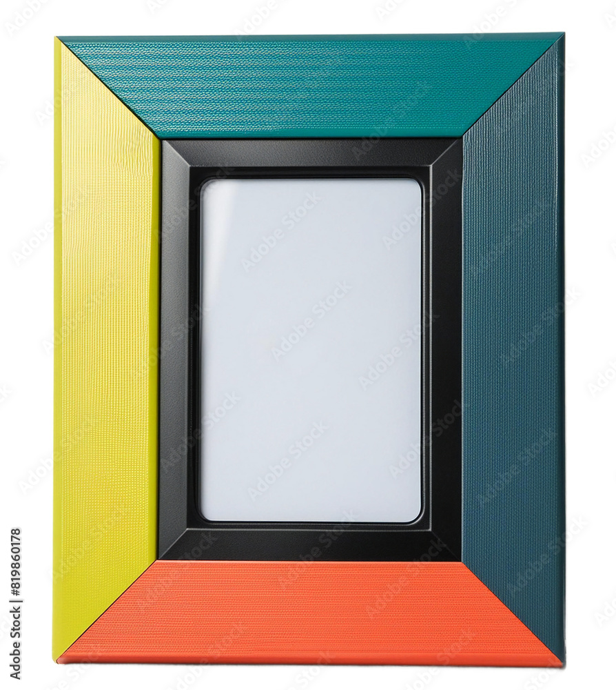 Wooden Photo Frame with transparent background png. Wooden Photo Frame with transparent background png.