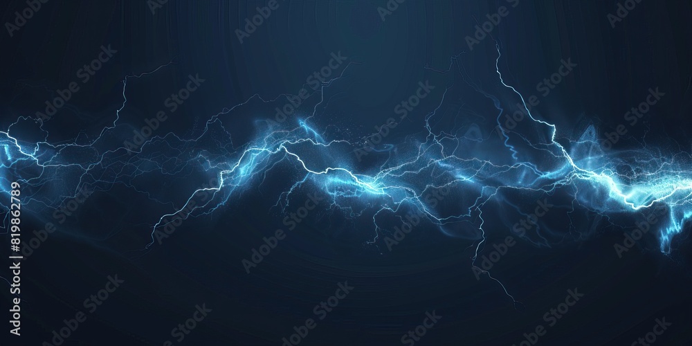 Ethereal Electricity: Captivating Lightning Illuminating the Blackened Skies Ethereal Electricity: Captivating Lightning Illuminating the Blackened Skies