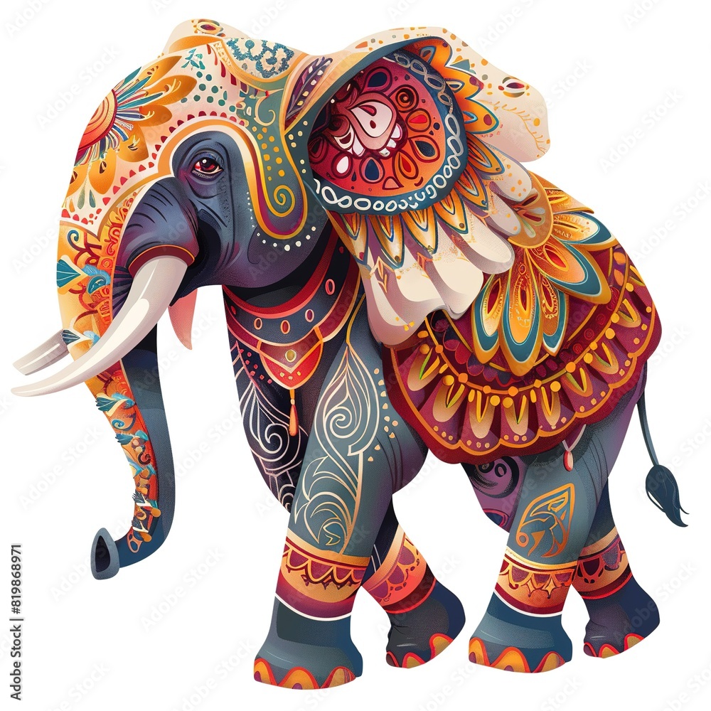 Elephant global fusion fashion