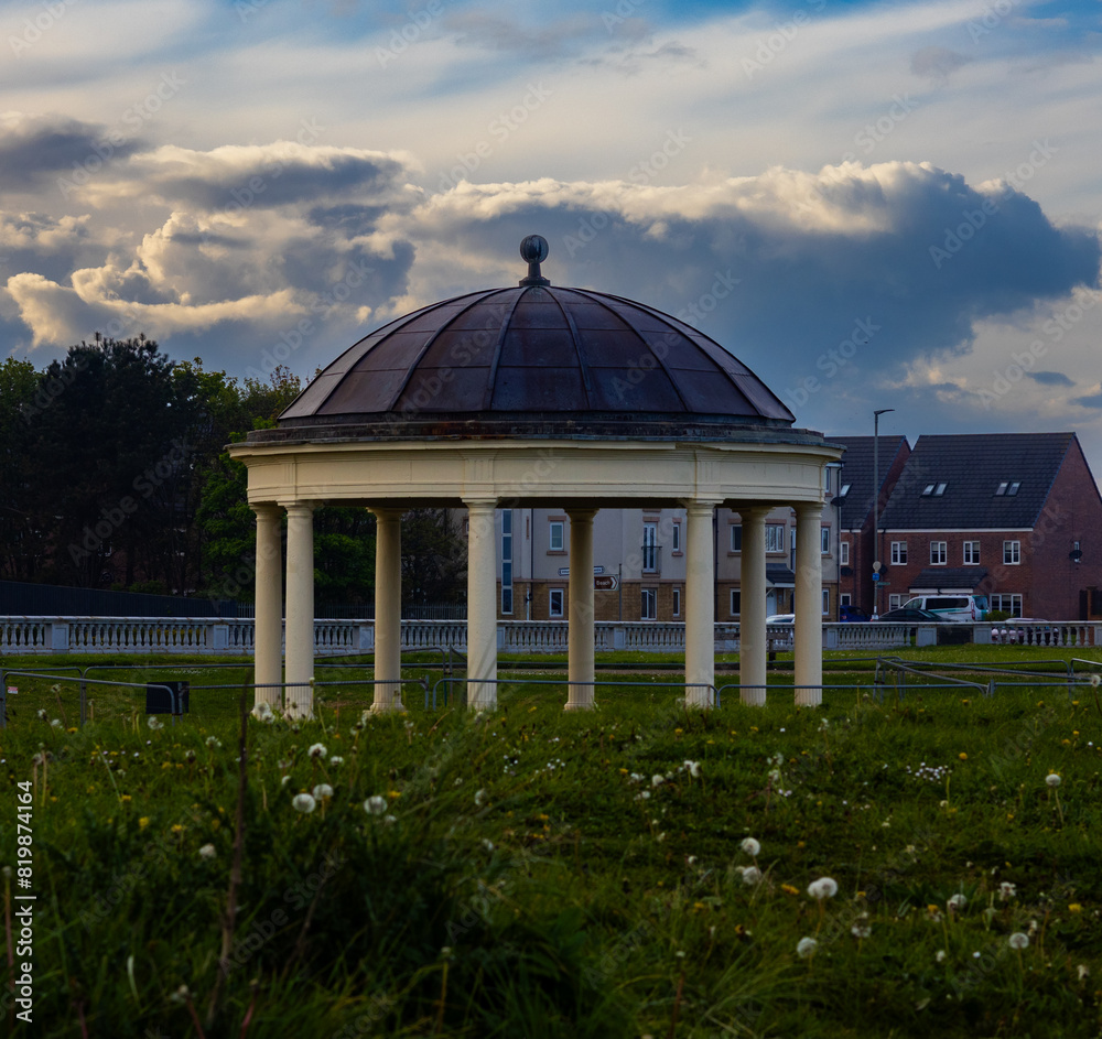 Obraz premium Bandstand