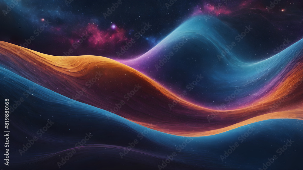 Galactic Textures: Digital Art of the Universe Galactic Textures: Digital Art of the Universe