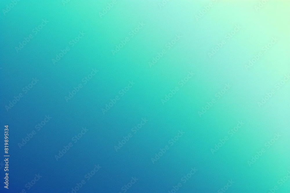 Obraz premium 白と濃い水色の滑らかなグラデーションの抽象的な背景画像、暗いトーン。科学または技術の表示コンセプト。金属または金属色。ウームまたはスタジオのスポットライト。グラフィックイラスト。 