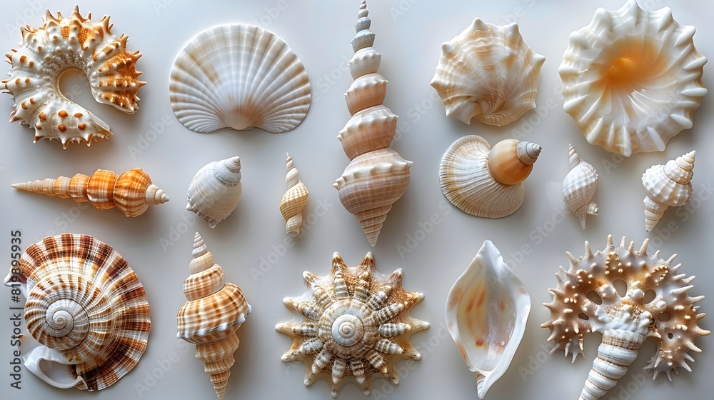 Delicate Seashell Forms Highlight the Vulnerability of Marine Life to Ocean Acidification Delicate Seashell Forms Highlight the Vulnerability of Marine Life to Ocean Acidification
