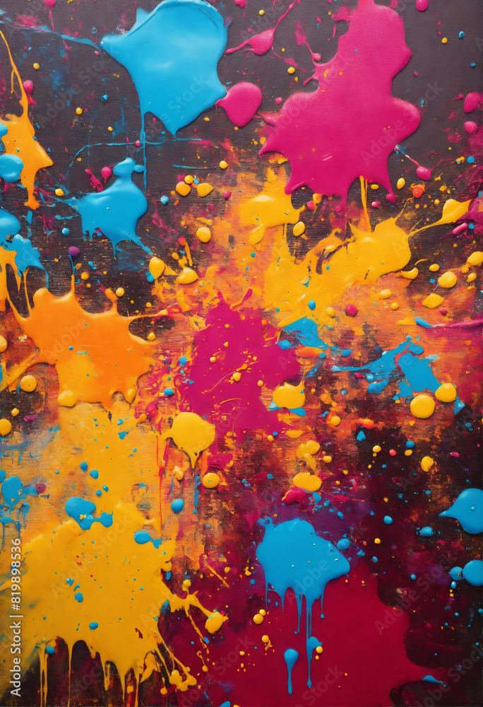 abstract watercolor background,splashing background, 