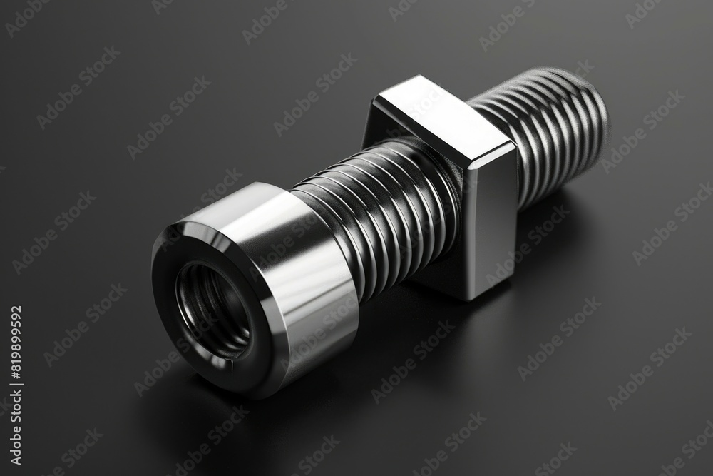 Detailed shot of a metal object on a table. Suitable for industrial concepts Detailed shot of a metal object on a table. Suitable for industrial concepts