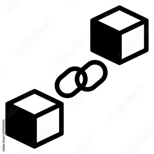 blockchain icon