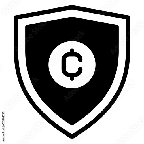 crypto security icon