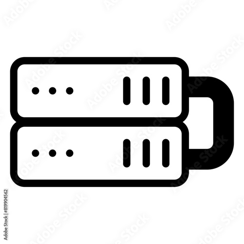 database storage icon