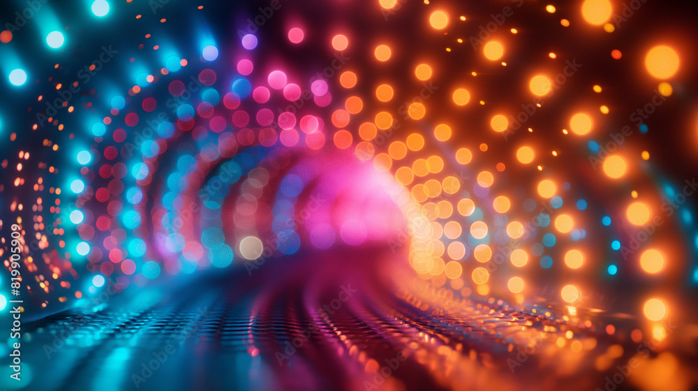 Curves of coloured lights.Click on the links below to see more of my pyrotechnic,medical and business images. Curves of coloured lights.Click on the links below to see more of my pyrotechnic,medical and business images.