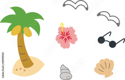 夏　バケーション