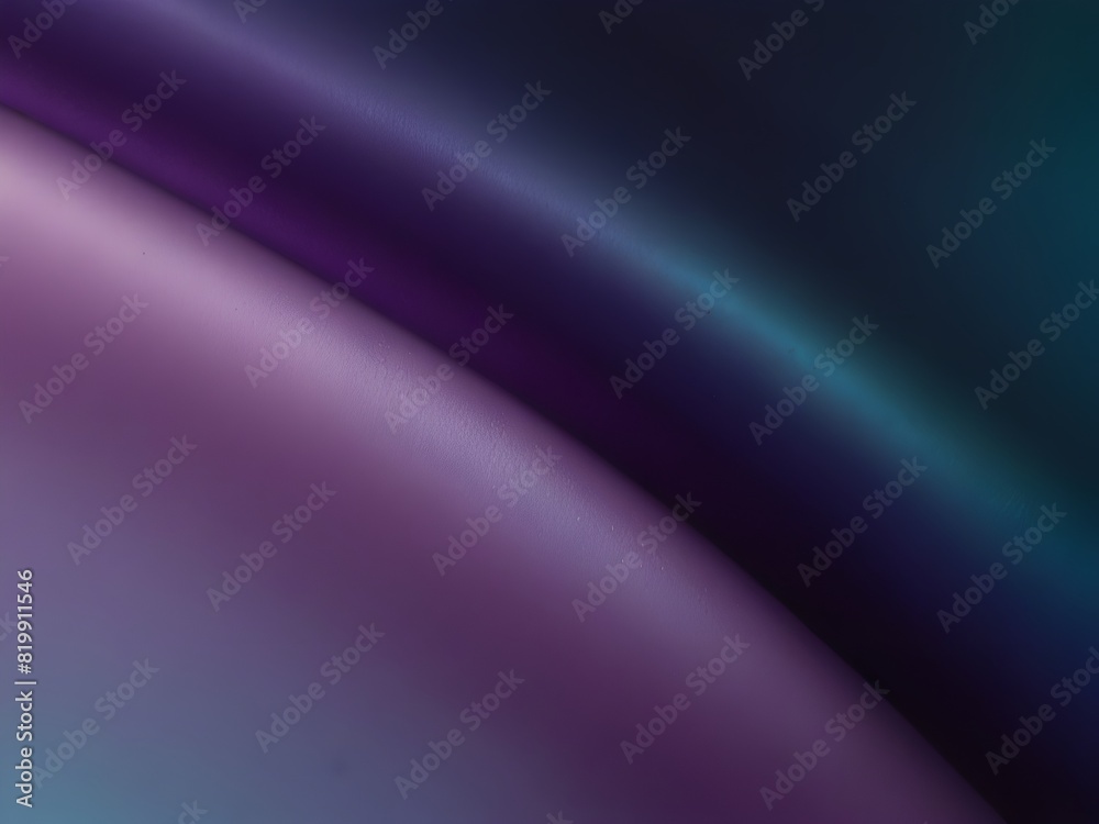 Soft gradients, blue and purple, smooth texture, generative AI Soft gradients, blue and purple, smooth texture, generative AI