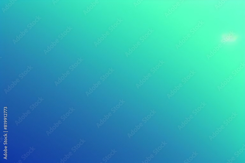 Obraz premium Fondo futurista degradado azul y verde abstracto con líneas diagonales y puntos brillantes. Diseño de pancartas moderno y sencillo. Se puede utilizar para presentaciones de negocios.