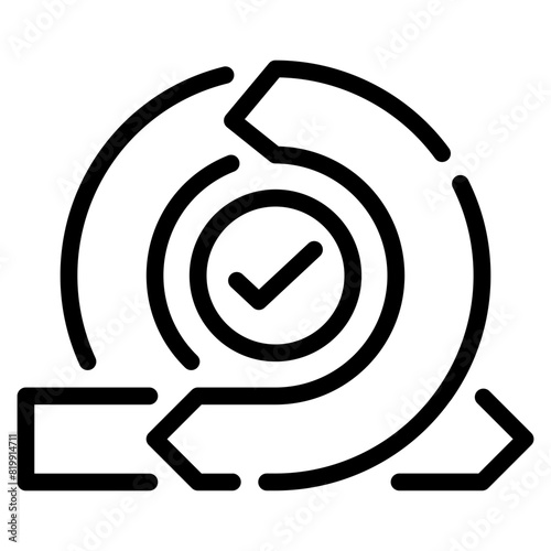 Agile Approach icon