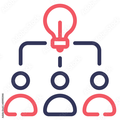 Network Building icon