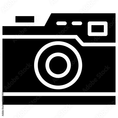 camera solid icon