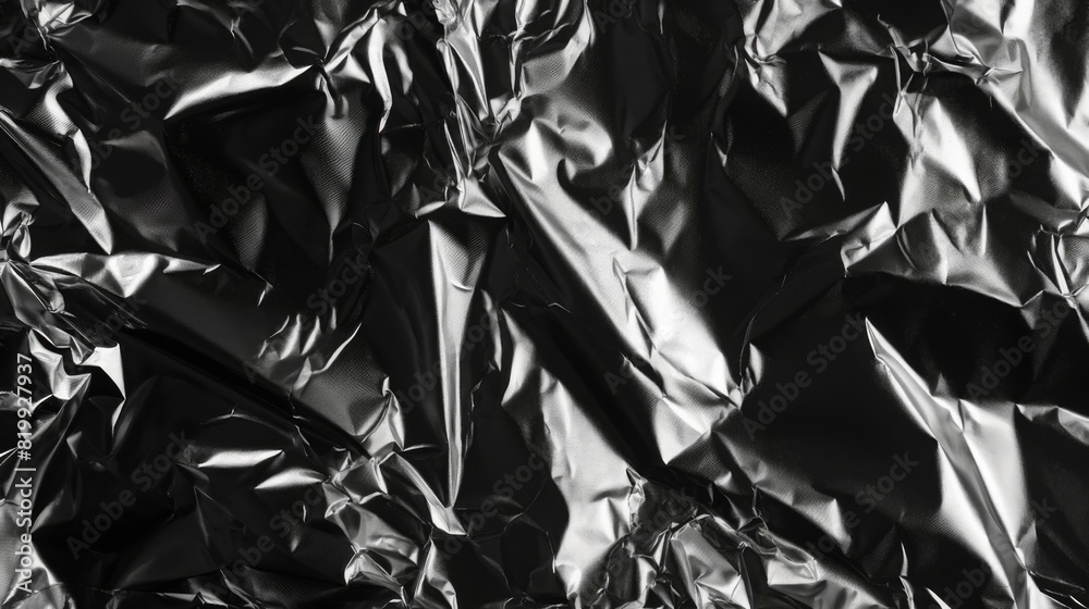 Plastic wrap texture background. Photo overlay effect. Wrinkled transparent black plastic wrap. Clean blank texture overlay effect mock-up template. Plastic wrap texture background. Photo overlay effect. Wrinkled transparent black plastic wrap. Clean blank texture overlay effect mock-up template.
