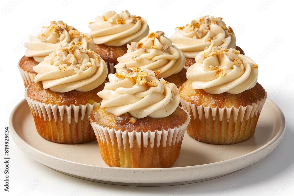 Apple Cheddar Cupcakes with Sweet Vanilla Butter Frosting Apple Cheddar Cupcakes with Sweet Vanilla Butter Frosting