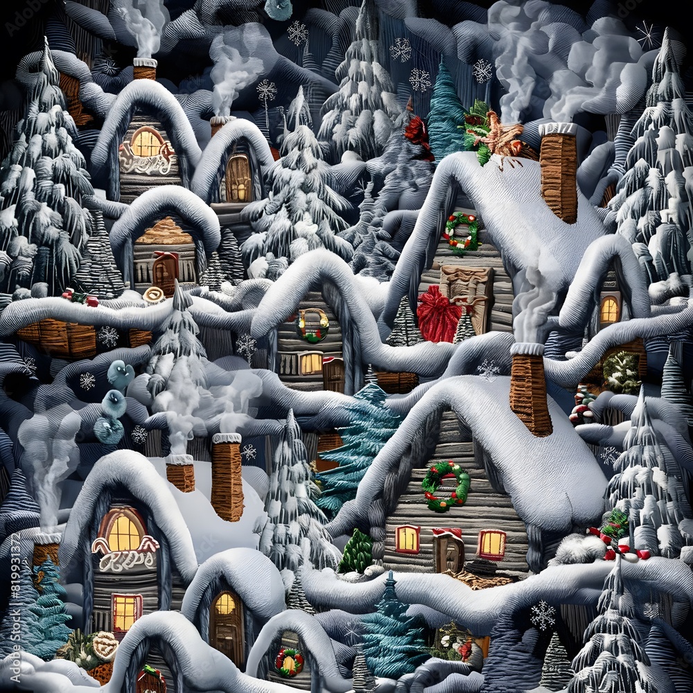 Seasonal Embroidery Delights Festive Designs for Every Occasion Seasonal Embroidery Delights Festive Designs for Every Occasion