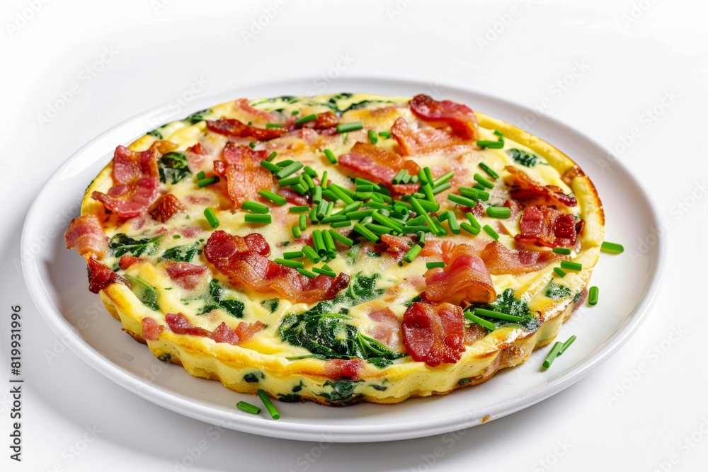 Bacon and Spinach Quiche: A Tantalizing Culinary Experience Bacon and Spinach Quiche: A Tantalizing Culinary Experience