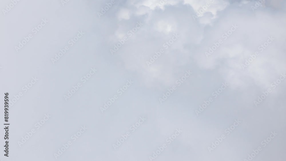 Aerial view above the clouds and sky inspiration concept in cinematic breathtaking aerial flying over white fluffy cloudscape in high altitude sky Aerial view above the clouds and sky inspiration concept in cinematic breathtaking aerial flying over white fluffy cloudscape in high altitude sky