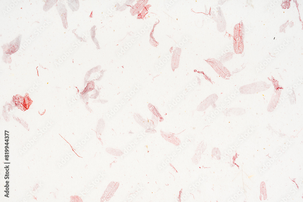Hand made or mulberry paper texture as background Hand made or mulberry paper texture as background