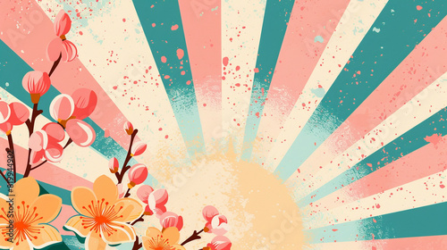 vintage retro background