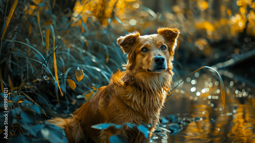 Exploring Nature with Your Dog