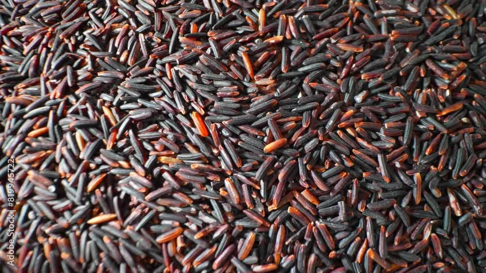 Elevate your dishes with Riceberry rice - boasting dark purple grains packed with antioxidants and fiber. Perfect for health-conscious meals, it adds a distinct texture and flavor.
Elevate your dishes with Riceberry rice - boasting dark purple grains packed with antioxidants and fiber. Perfect for health-conscious meals, it adds a distinct texture and flavor.