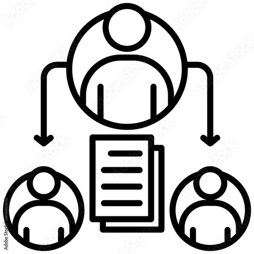 Delegating Task