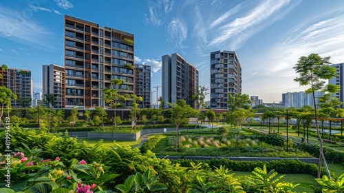 Tampines Eco Green in Tampines  Singapore