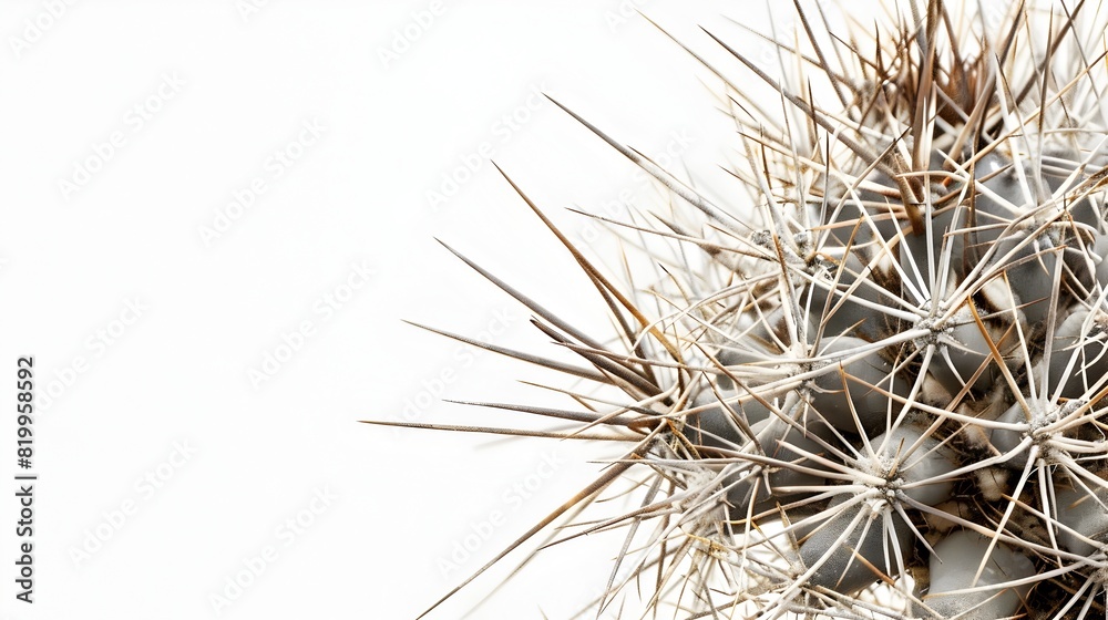 Intricate Patterns of a Desert Cactus: A Close-Up of Nature's Xerophyte Masterpiece Intricate Patterns of a Desert Cactus: A Close-Up of Nature's Xerophyte Masterpiece