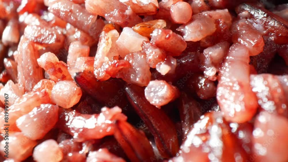 Experience the perfect harmony of Riceberry's antioxidant-rich depth and Jasmine's fragrant tenderness in our Riceberry Mixed Jasmine Rice. A blend like no other, captivating both palate and eye.
Experience the perfect harmony of Riceberry's antioxidant-rich depth and Jasmine's fragrant tenderness in our Riceberry Mixed Jasmine Rice. A blend like no other, captivating both palate and eye.