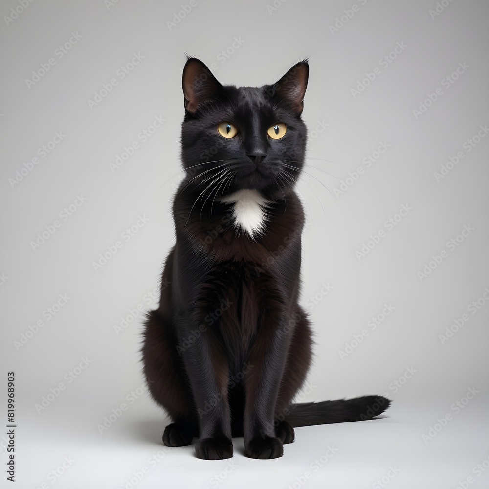Black Cat Black Cat