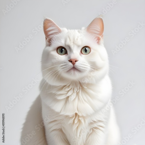 White Cat © Sergio