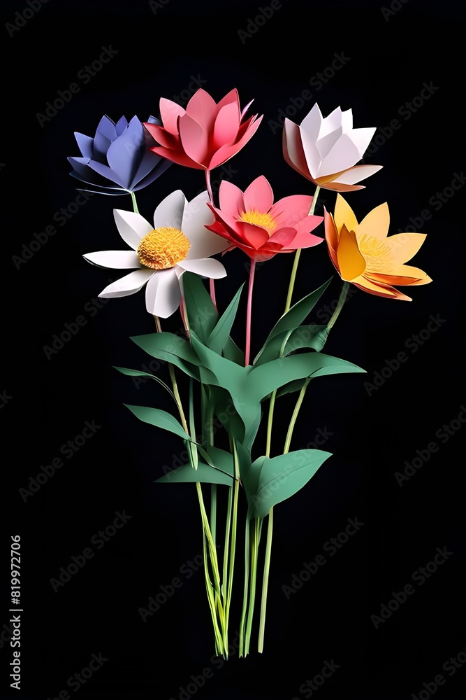 bouquet of flowers bouquet of flowers