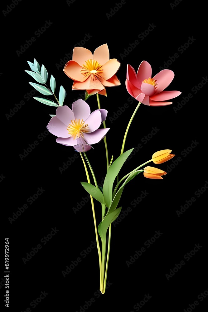 bouquet of flowers bouquet of flowers